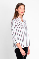 LEE BLOUSE DAMSKA BLUZKA BRIGHT WHITE L46PACLJ 112110956